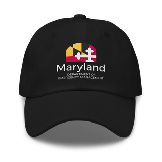 Dad hat - Black