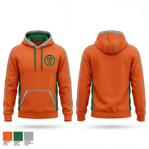 Hoodie, Rio Bravo Greeley Gauchos, Women's Basketball, Teamtime, Team time, sublimation, custom sports apparel, team uniforms, spirit wear, spiritwear, sports uniforms, custom shirts, team store, custom team store, fundraiser sports, apparel fundraiser