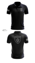 Fayette County Sheriff WV 38752837 Short Sleeve Performance Polo - 22