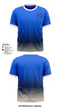 Kersey Cougars 69504925 Short Sleeve Performance Shirt - 1