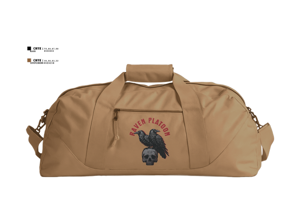 Duffle Bag, , Army, Teamtime, Team time, sublimation, custom sports apparel, team uniforms, spirit wear, spiritwear, sports uniforms, custom shirts, team store, custom team store, fundraiser sports, apparel fundraiser