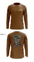 MES PACNORWEST HVU  Chiefs Mess 15438747 Long Sleeve Performance Shirt - 3