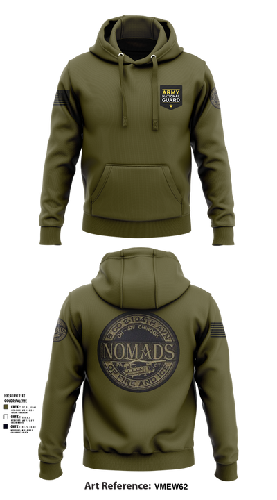 E CO 169 AVN 58362921 Hoodie - 102