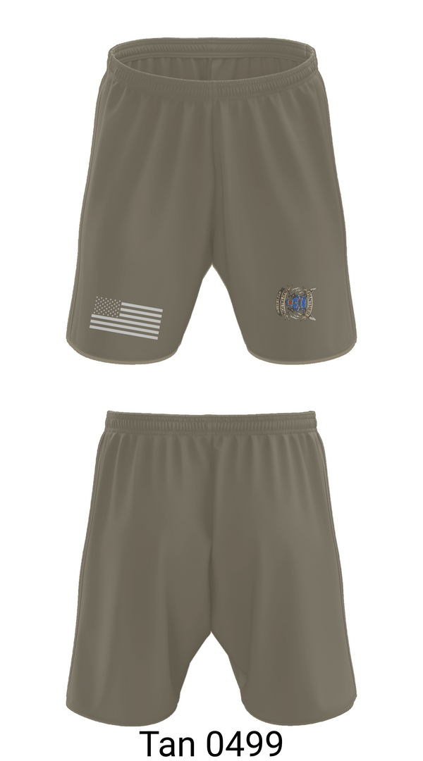 Athletic Shorts With Pockets, GSU Panther Battalion, Army, Teamtime, Team time, sublimation, custom sports apparel, team uniforms, spirit wear, spiritwear, sports uniforms, custom shirts, team store, custom team store, fundraiser sports, apparel fundraiser
