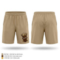 41st Engineer Battalion 4474785 Athletic Shorts With Pockets - 1