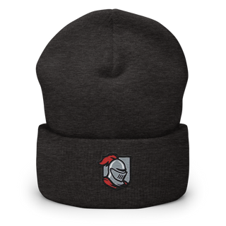 BAC Men's Soccer 24039719 Cuffed Beanie | Yupoong 1501KC