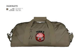 Duffle Bag, Dirty Dozen, , Teamtime, Team time, sublimation, custom sports apparel, team uniforms, spirit wear, spiritwear, sports uniforms, custom shirts, team store, custom team store, fundraiser sports, apparel fundraiser