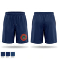 Batesville Fire & Rescue Athletic Shorts With Pockets - 1