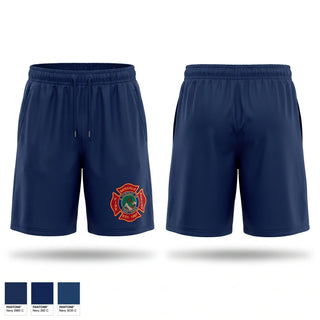 Athletic Shorts With Pockets, Batesville Fire & Rescue, Fire Department, Teamtime, Team time, sublimation, custom sports apparel, team uniforms, spirit wear, spiritwear, sports uniforms, custom shirts, team store, custom team store, fundraiser sports, apparel fundraiser