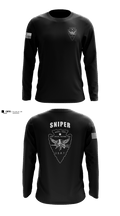 Marshall County Joint Special Response Team 5652665 Long Sleeve Performance Shirt - 4