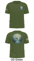 JM Autism association 75571009 Old School Cotton Feel Shirt - 50