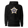 Garrard County Sheriff Unisex Hoodie - 1