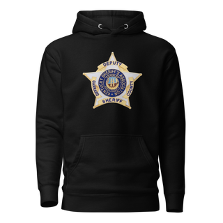 Unisex Hoodie - 1 - Black