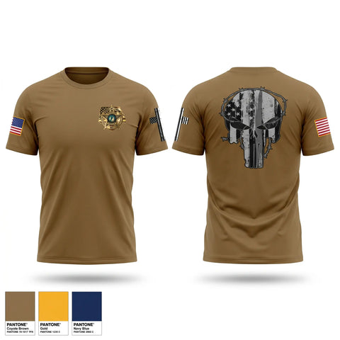 Short Sleeve Performance Shirt, Ashe County Sheriff, Police, Teamtime, Team time, sublimation, custom sports apparel, team uniforms, spirit wear, spiritwear, sports uniforms, custom shirts, team store, custom team store, fundraiser sports, apparel fundraiser