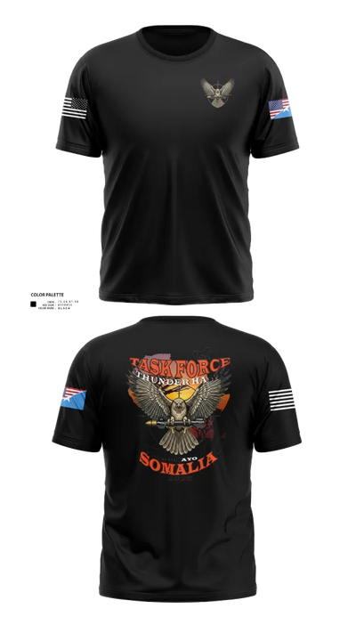 TFThunderHawk 84316373 Short Sleeve Performance Shirt - 21