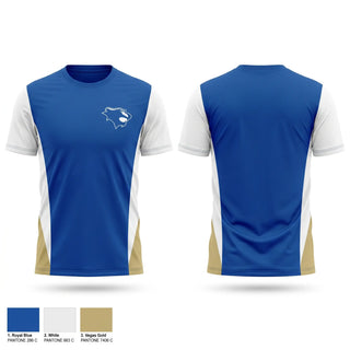 Short Sleeve Performance Shirt, LIONS, Women's Basketball, Teamtime, Team time, sublimation, custom sports apparel, team uniforms, spirit wear, spiritwear, sports uniforms, custom shirts, team store, custom team store, fundraiser sports, apparel fundraiser