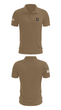 MOUNT MOURNE MARINE DIVISION 37052679 Short Sleeve Performance Polo - 7