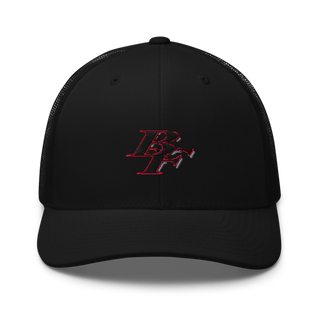 Big Foot Chiefs 52299440 Retro Trucker Hat | Yupoong 6606