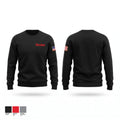 Hooker Crew Neck Sweatshirt - 1