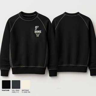 Crew Neck Sweatshirt, team name, Men's Basketball, Teamtime, Team time, sublimation, custom sports apparel, team uniforms, spirit wear, spiritwear, sports uniforms, custom shirts, team store, custom team store, fundraiser sports, apparel fundraiser