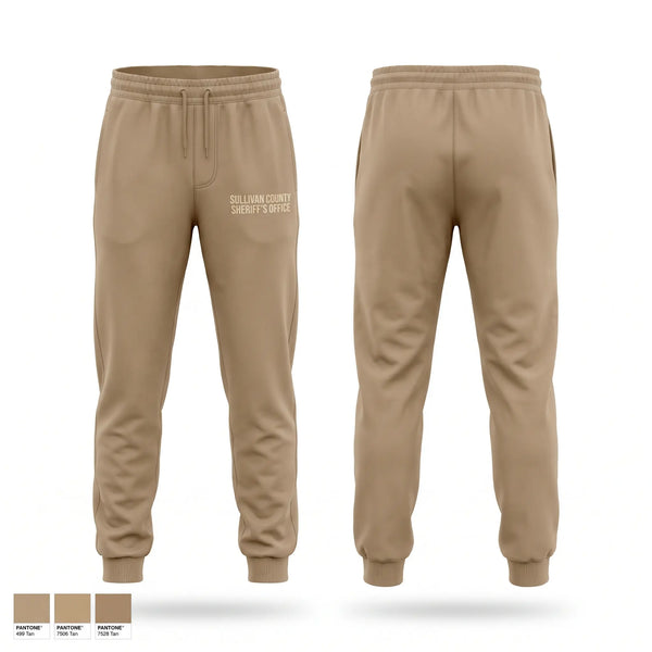 Sweatpants, Sullivan County Sheriffs Office, Police, Teamtime, Team time, sublimation, custom sports apparel, team uniforms, spirit wear, spiritwear, sports uniforms, custom shirts, team store, custom team store, fundraiser sports, apparel fundraiser