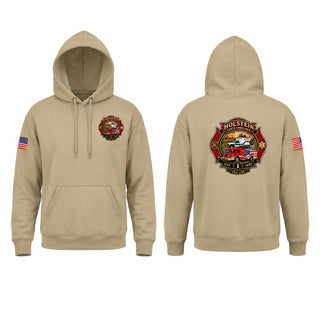 Hoodie, Holstein fire and ems, Fire Department, Teamtime, Team time, sublimation, custom sports apparel, team uniforms, spirit wear, spiritwear, sports uniforms, custom shirts, team store, custom team store, fundraiser sports, apparel fundraiser