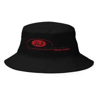 J &J GMI 6601306 Bucket Hat | Big Accessories BX003