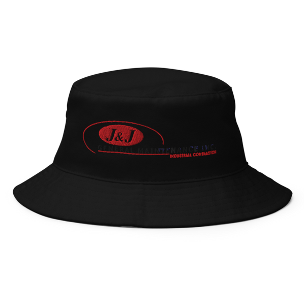 J &J GMI 6601306 Bucket Hat | Big Accessories BX003