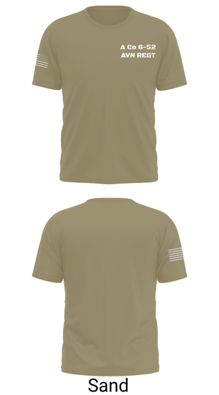 Old School Cotton Feel Shirt, A Co 6-52 AVN REGT, , Teamtime, Team time, sublimation, custom sports apparel, team uniforms, spirit wear, spiritwear, sports uniforms, custom shirts, team store, custom team store, fundraiser sports, apparel fundraiser
