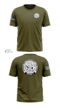 Alabama Drug Enforcement Task Force 96229132 Old School Cotton Feel Shirt - 24