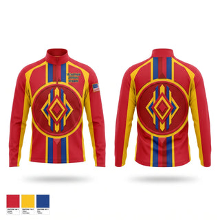 Windbreaker, 142nd Field Artillery Brigade, Army, Teamtime, Team time, sublimation, custom sports apparel, team uniforms, spirit wear, spiritwear, sports uniforms, custom shirts, team store, custom team store, fundraiser sports, apparel fundraiser