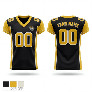 Football Jersey, Trinity College Football, , Teamtime, Team time, sublimation, custom sports apparel, team uniforms, spirit wear, spiritwear, sports uniforms, custom shirts, team store, custom team store, fundraiser sports, apparel fundraiser