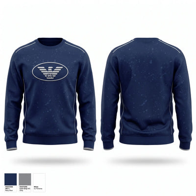 Kettering Firebirds Crew Neck Sweatshirt - 2