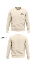 EMMBROCK COMMUNITY SERVICES Crew Neck Sweatshirt - 100