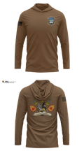 CNATT Unit North Island Long Sleeve Hooded Sun Shirt - 11