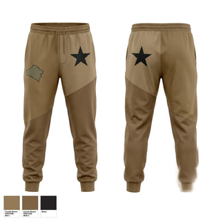 Sweatpants, 961st ECC, Army, Teamtime, Team time, sublimation, custom sports apparel, team uniforms, spirit wear, spiritwear, sports uniforms, custom shirts, team store, custom team store, fundraiser sports, apparel fundraiser