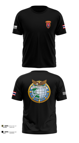 Short Sleeve Performance Shirt, 5th SFAB, , Teamtime, Team time, sublimation, custom sports apparel, team uniforms, spirit wear, spiritwear, sports uniforms, custom shirts, team store, custom team store, fundraiser sports, apparel fundraiser