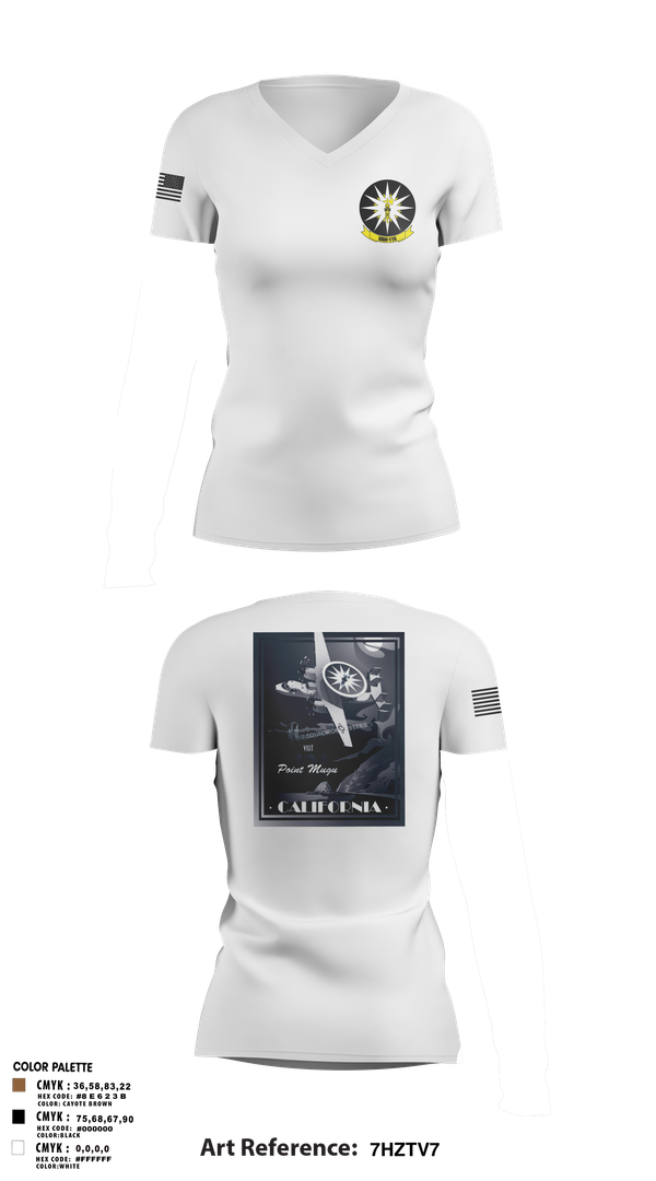 Womens Short Sleeve Vneck Shirt, SUNKINGS, , Teamtime, Team time, sublimation, custom sports apparel, team uniforms, spirit wear, spiritwear, sports uniforms, custom shirts, team store, custom team store, fundraiser sports, apparel fundraiser