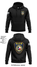 Klein Fire Department Station 33 66998035 Hoodie - 5