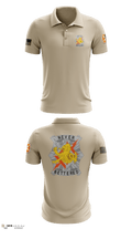 78th Signal Battalion 97354545 Short Sleeve Performance Polo - 2