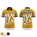GYS 27849483 Short Sleeve Performance Polo - 1