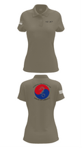 CNFK DET CHINHAE 74281710 Women's Short Sleeve Performance Polo  - 71