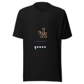 Jurupa Hills Spartans Unisex Staple T-Shirt