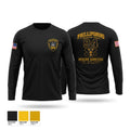 Phillipsburg Emergency Squad - Rescue Services Division Long Sleeve Performance Shirt - 1