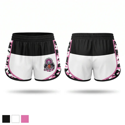 Rosedale Tribe Women's Shorts - 1