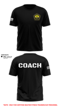 103rd ESC 68690034 Short Sleeve Performance Shirt - 13