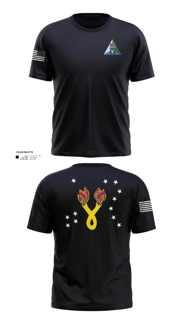 Old School Cotton Feel Shirt, 196th IN BDE (JPMRC), , Teamtime, Team time, sublimation, custom sports apparel, team uniforms, spirit wear, spiritwear, sports uniforms, custom shirts, team store, custom team store, fundraiser sports, apparel fundraiser