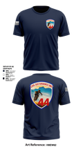 Civil Disturbance Unit 55553252 Short Sleeve Performance Shirt - 102