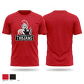 Everett Community College Soccer Short Sleeve Performance Shirt - 2