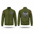 Morton Police Department Windbreaker - 2